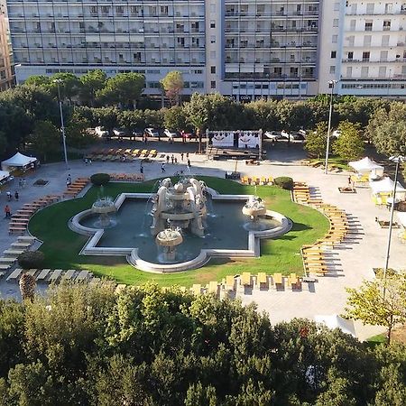 L'Attico Di Piazza Mazzini Rooms Lecce Kültér fotó