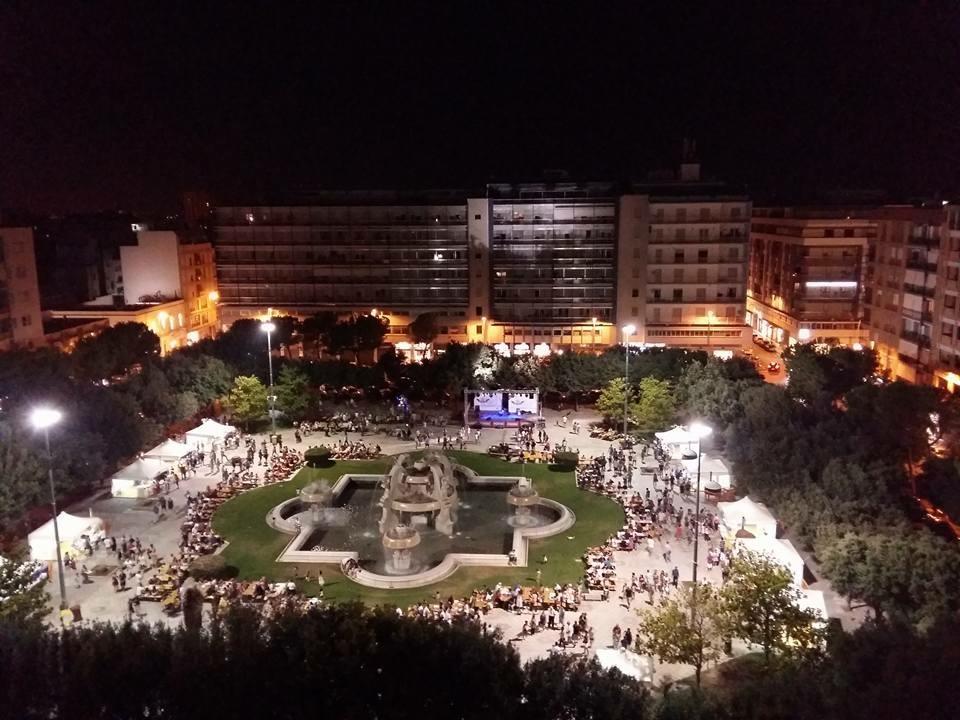 L'Attico Di Piazza Mazzini Rooms Lecce Kültér fotó